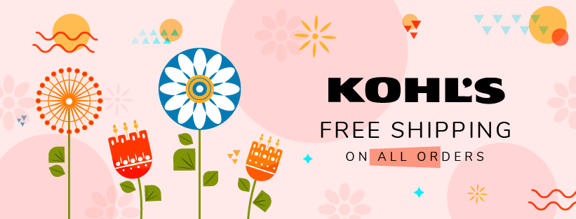 kohls free shipping code and coupons