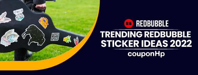 Trending Redbubble Sticker Ideas 2022