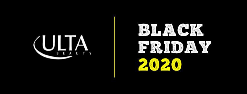 Ulta Black Friday Sale: Unlock Discounts On All Beauty Products