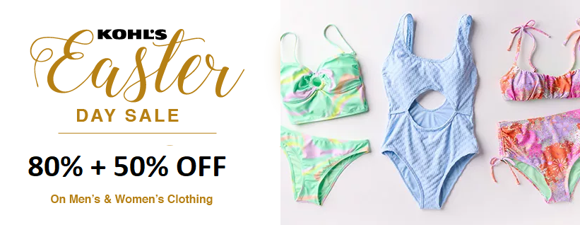 kohls coupons and promo codes