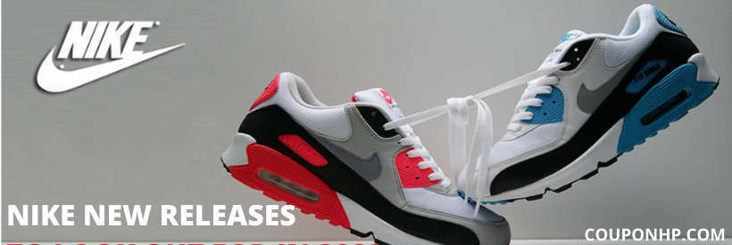 NIKE NEW RELEASES TO LOOK OUT FOR IN 2023