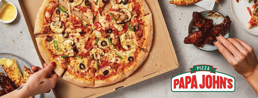 Papa John’s Coupons Miami: Combo For $20