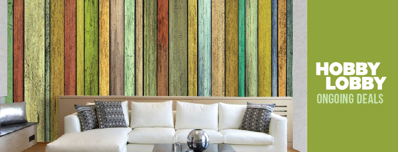 Get 70% Off, With Hobby Lobby Coupons, Promo Codes And Deals