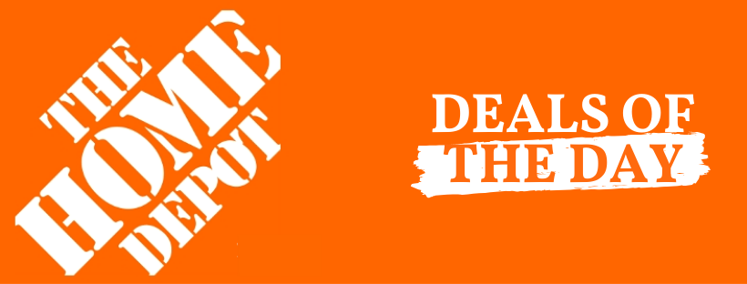 Home Depot Deal Of The Day (July 2022): Save Up to 50% On Home Decor, Kitchen, Furniture & More