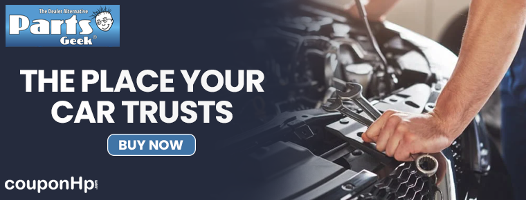 Parts Geek – The Place Your Car Trusts