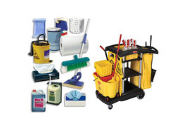 Cleaning Supplies