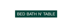 Bed Bath N Table